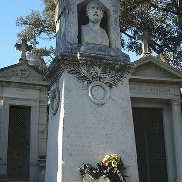 Cimetière Saint-Pierre