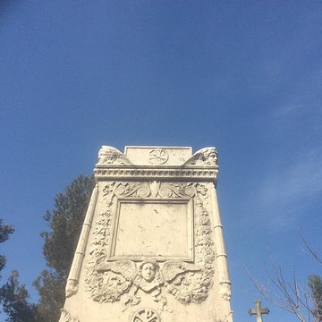 Cimetière Saint-Pierre