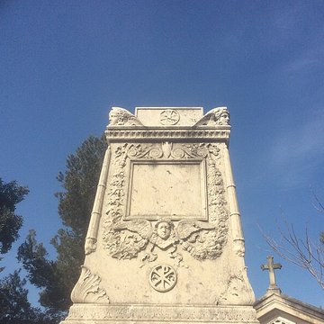 Cimetière Saint-Pierre