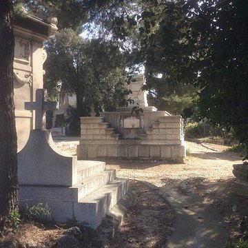 Cimetière Saint-Pierre