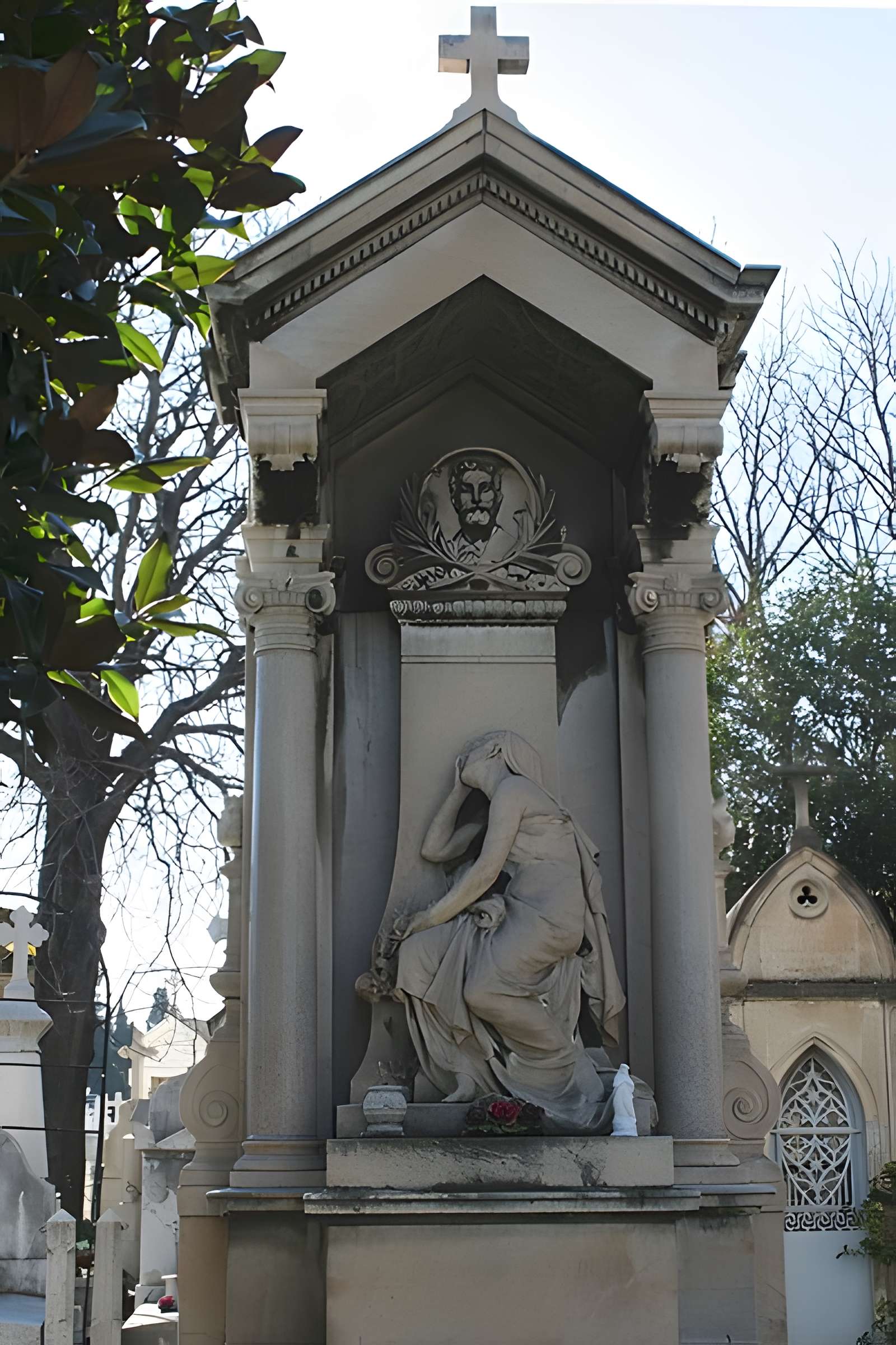 Cimetière Saint-Pierre