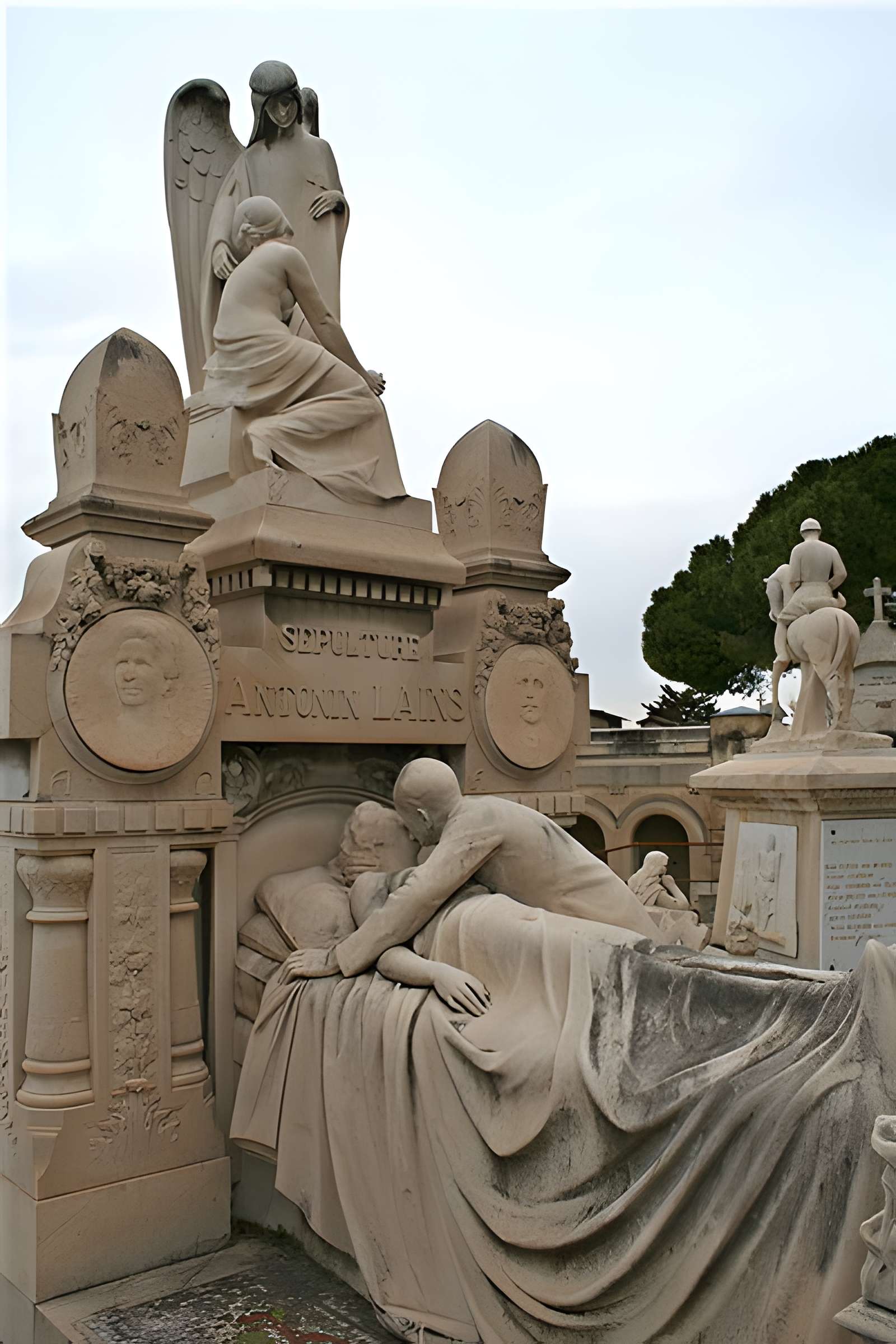 Cimetière Saint-Pierre