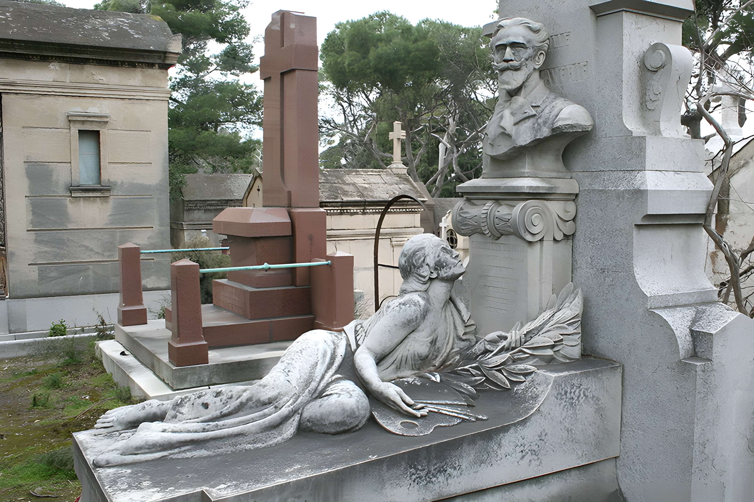 Cimetière Saint-Pierre