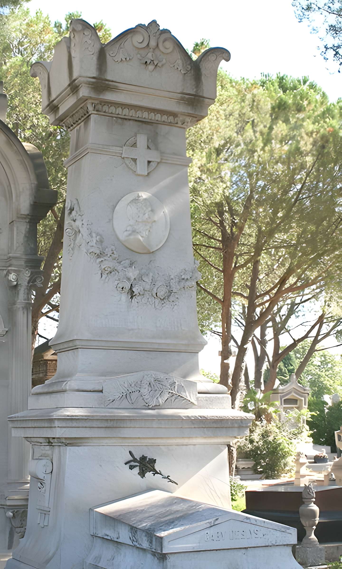 Cimetière Saint-Pierre