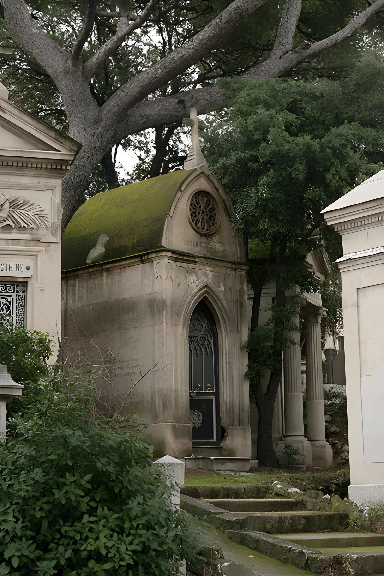 Cimetière Saint-Pierre