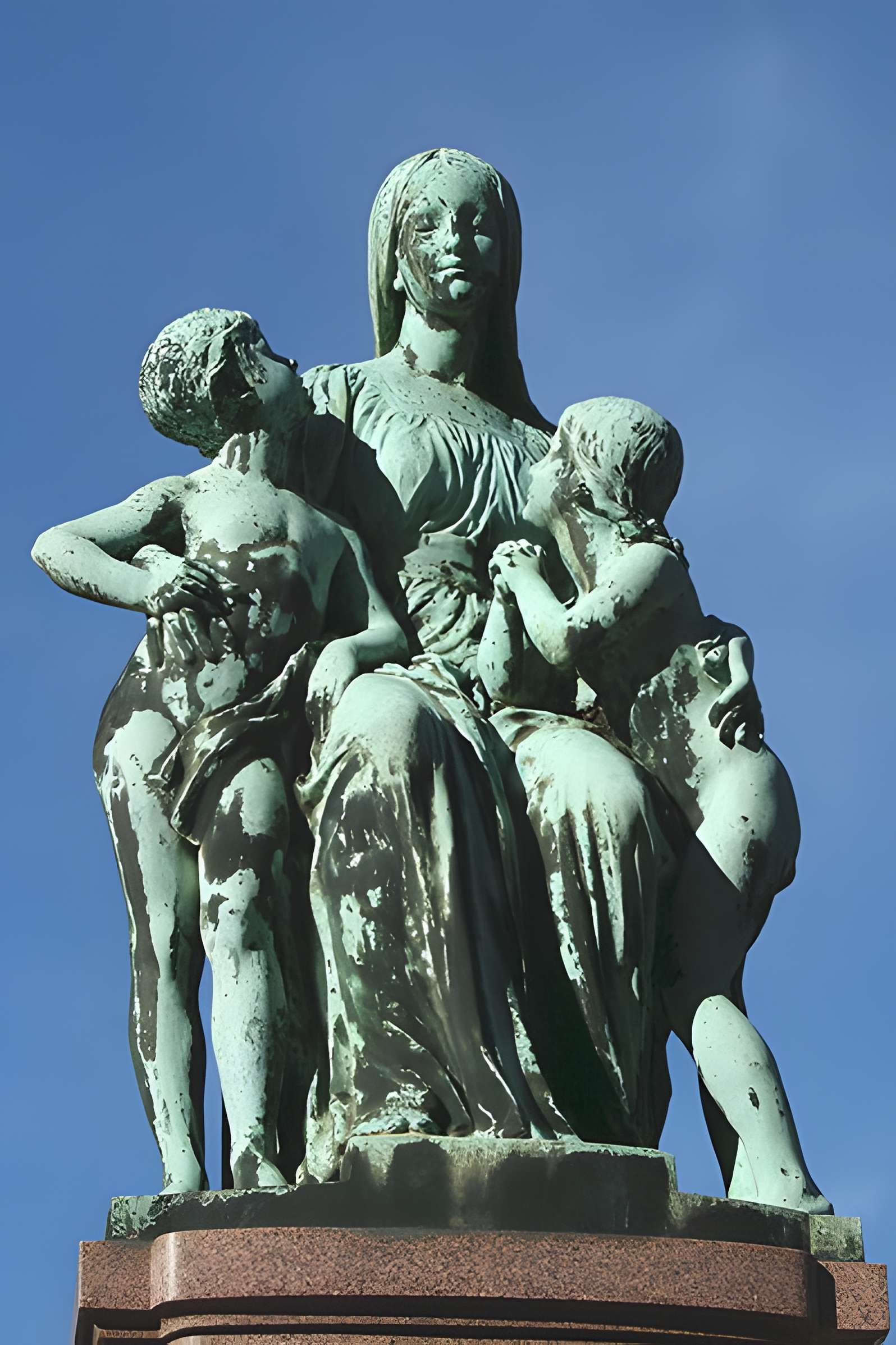 Cimetière Saint-Pierre