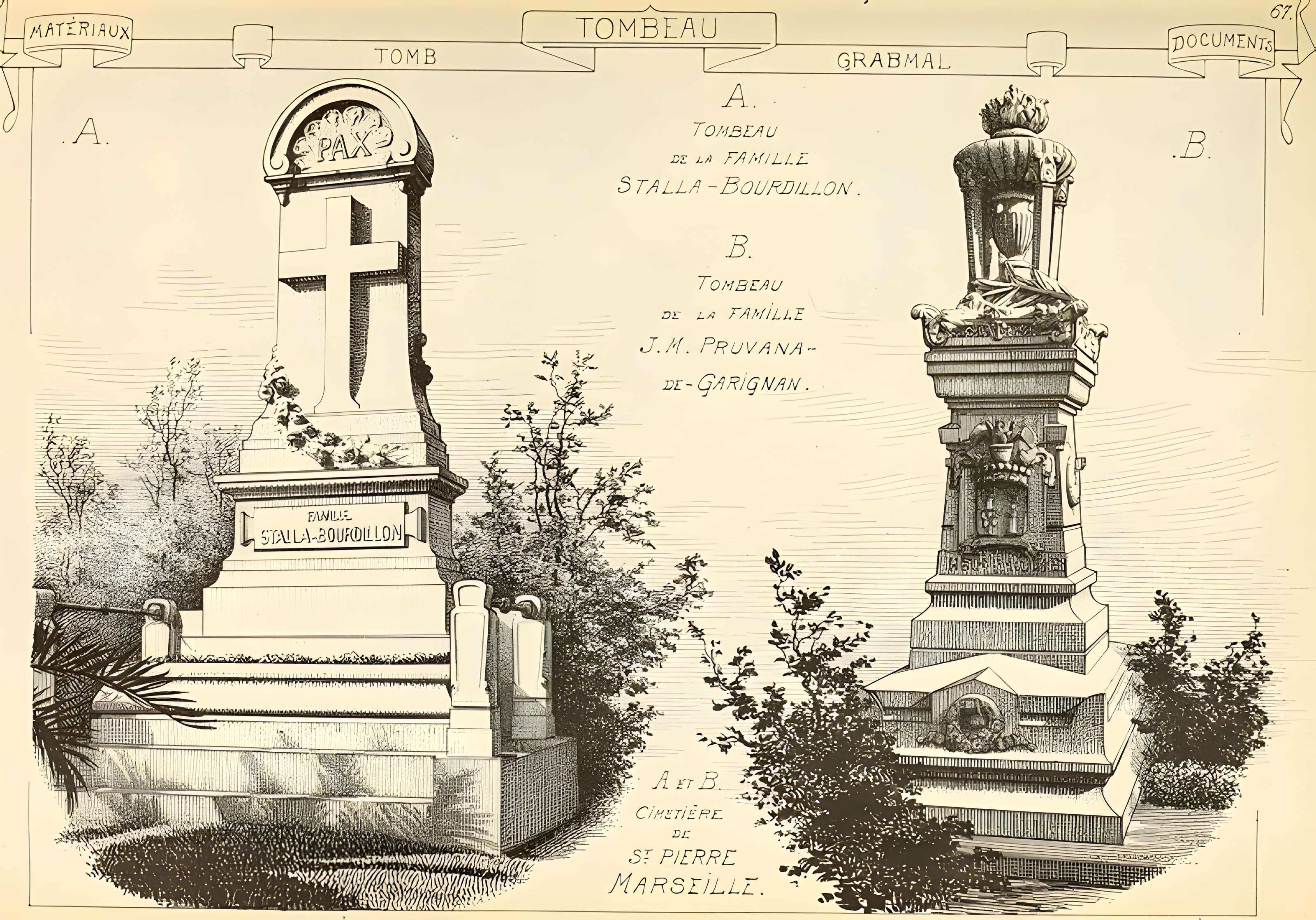 Cimetière Saint-Pierre