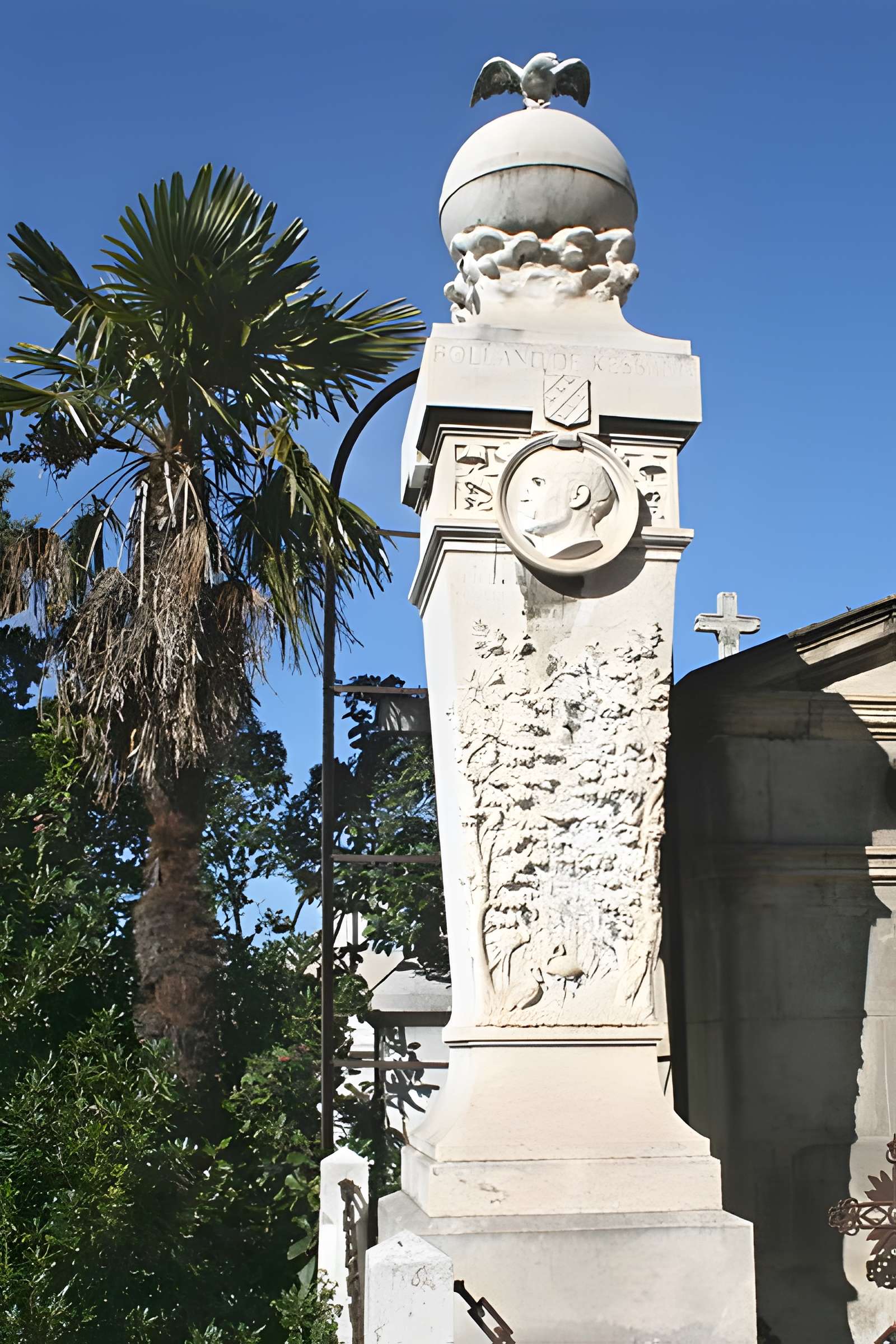 Cimetière Saint-Pierre