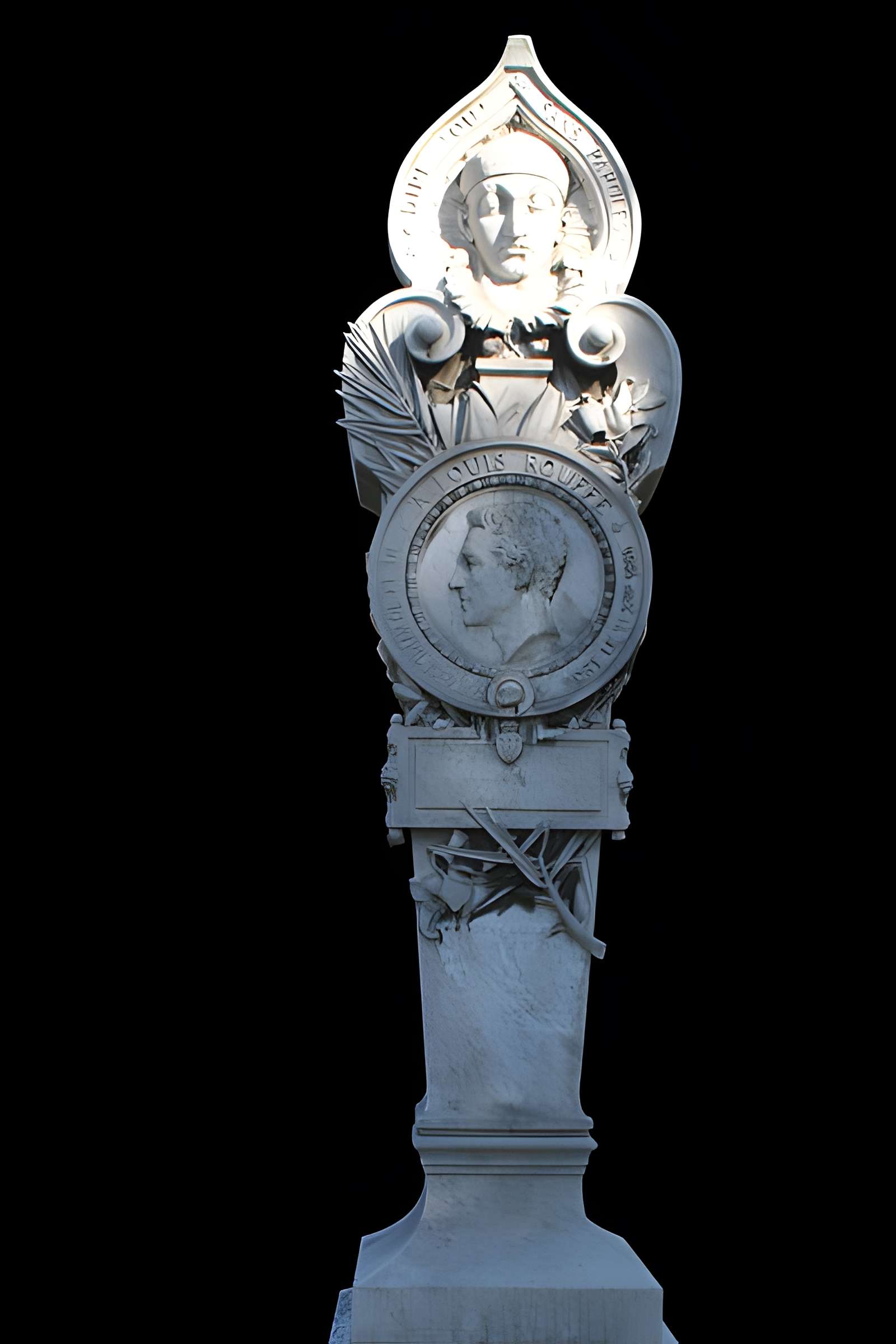 Cimetière Saint-Pierre