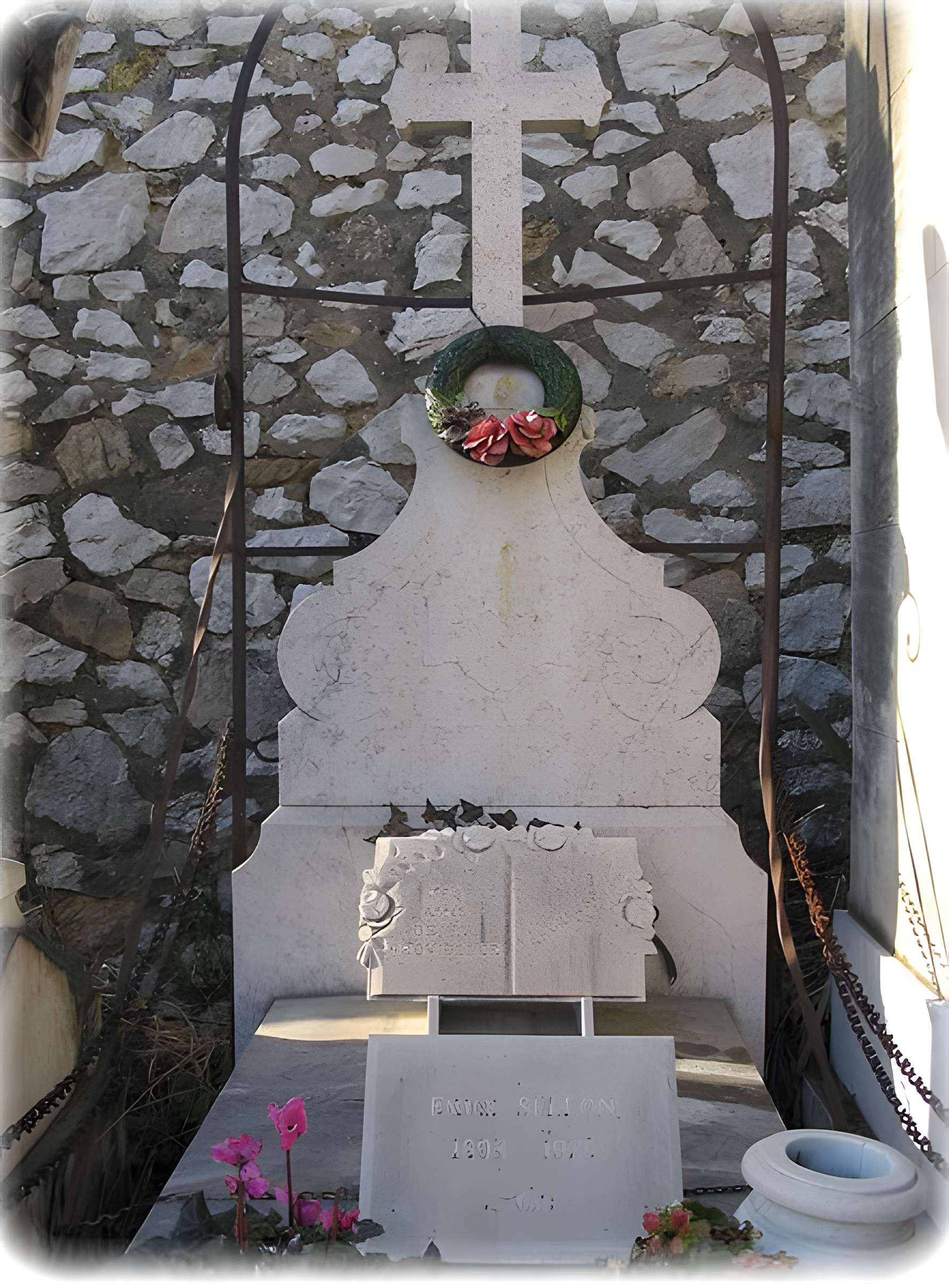 Cimetière Saint-Pierre