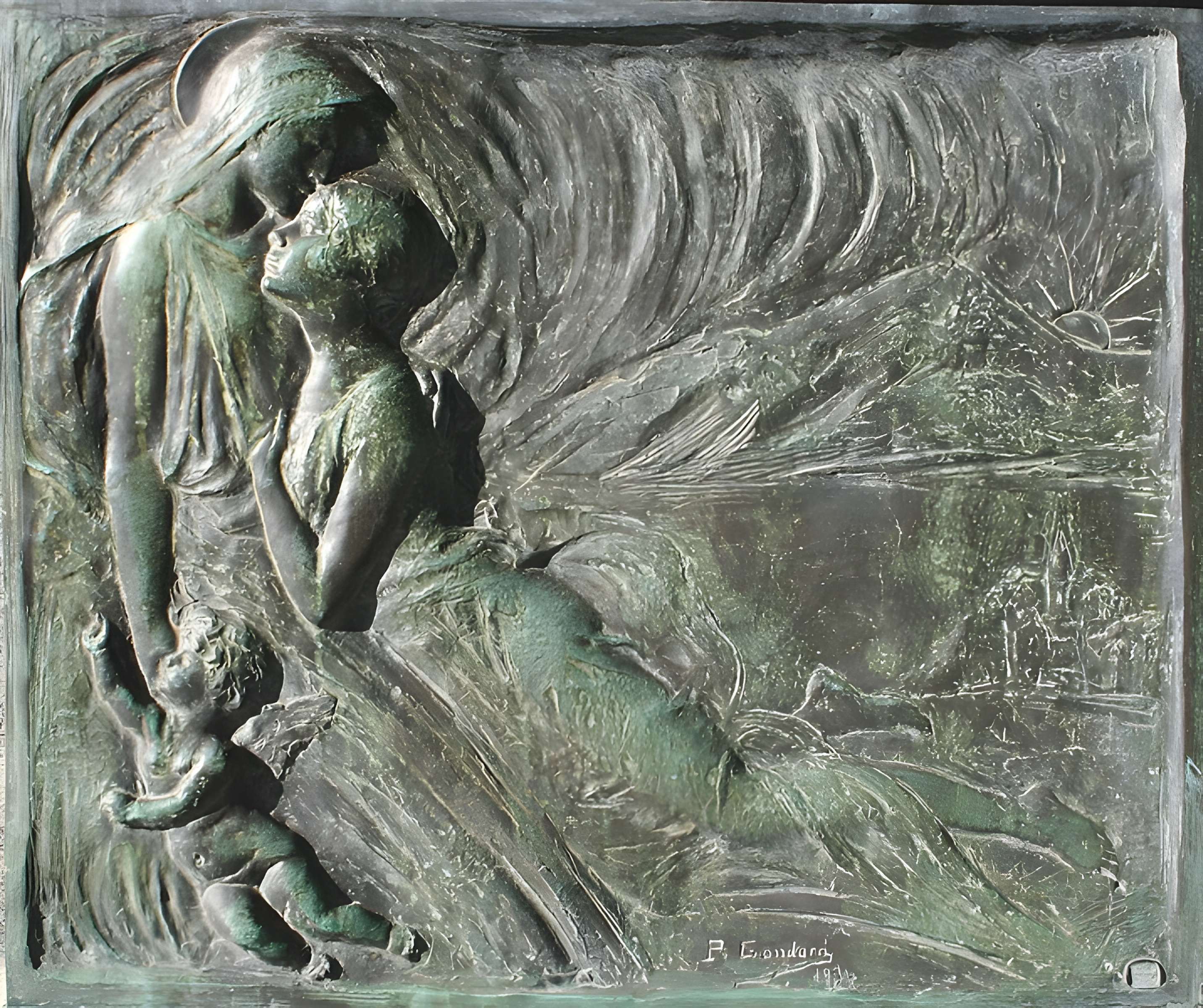 Cimetière Saint-Pierre