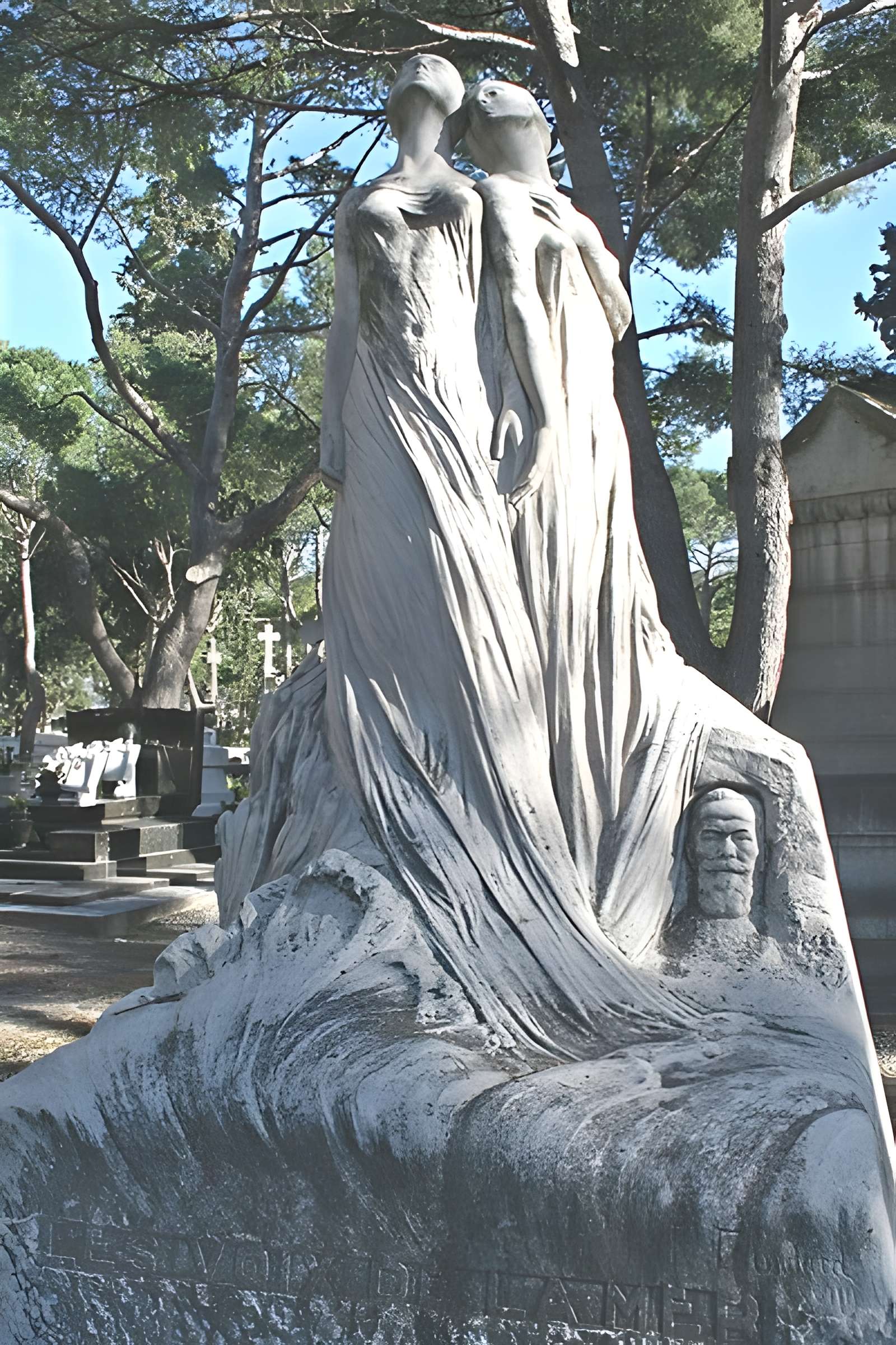 Cimetière Saint-Pierre