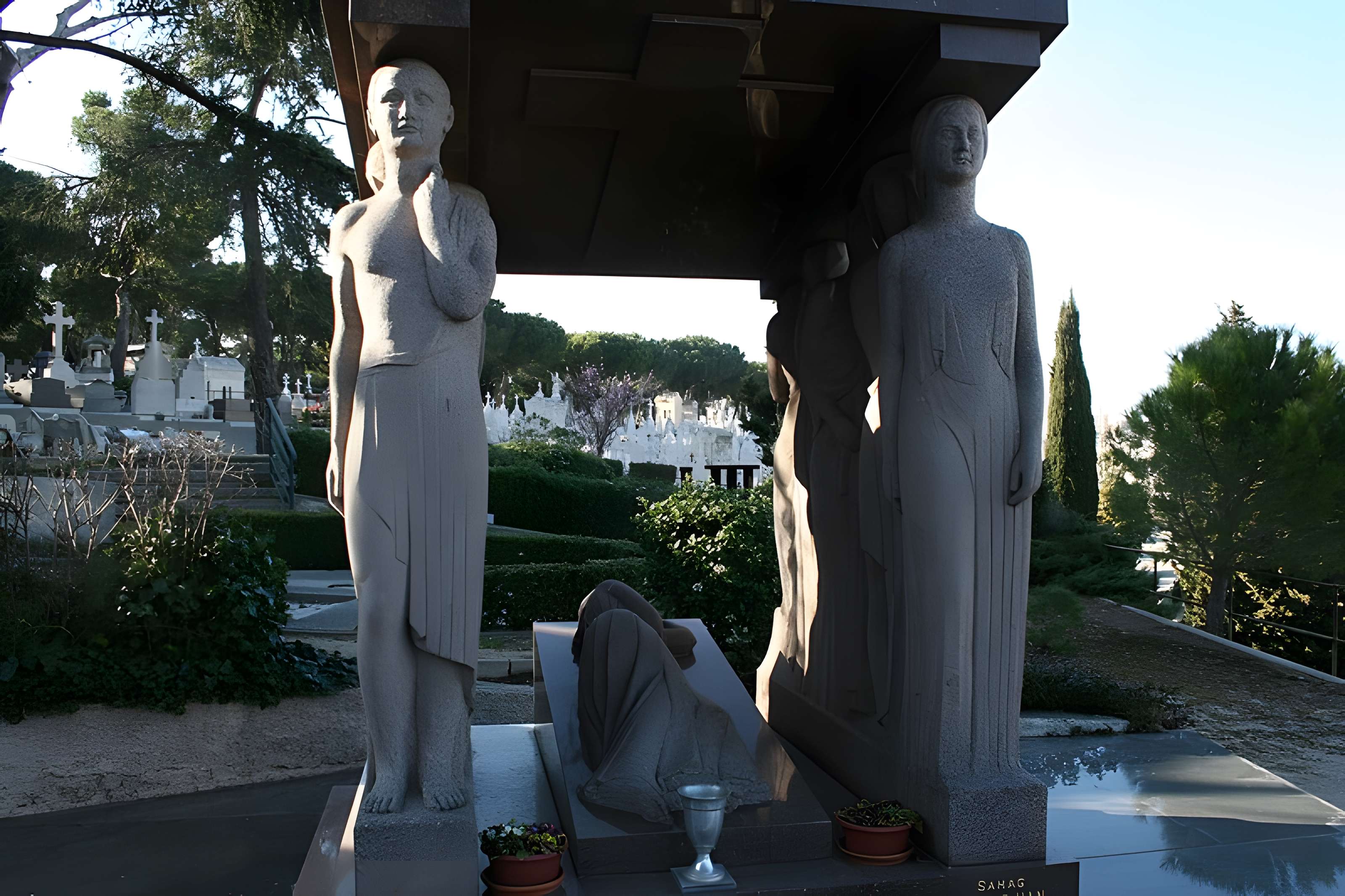 Cimetière Saint-Pierre