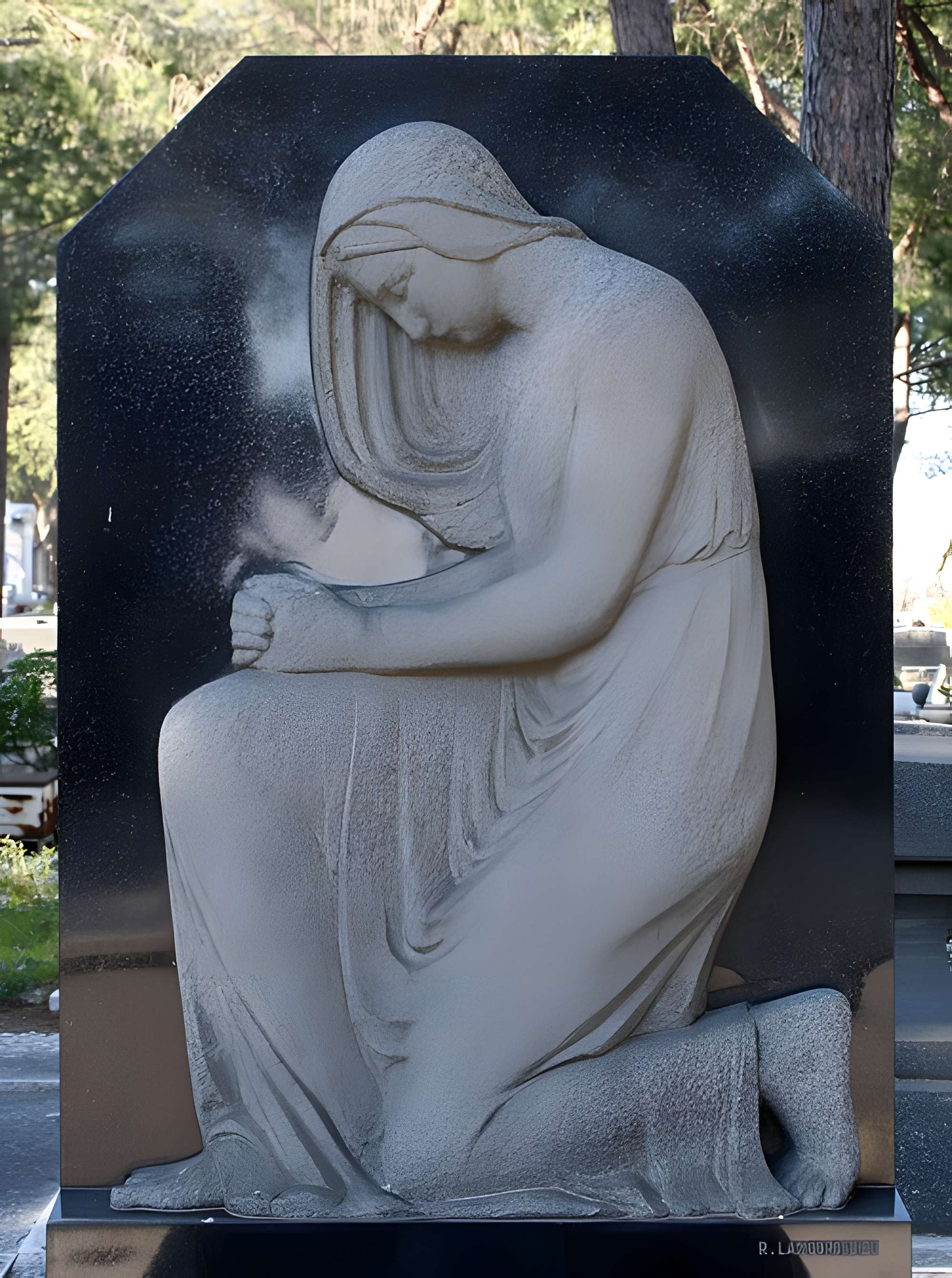 Cimetière Saint-Pierre