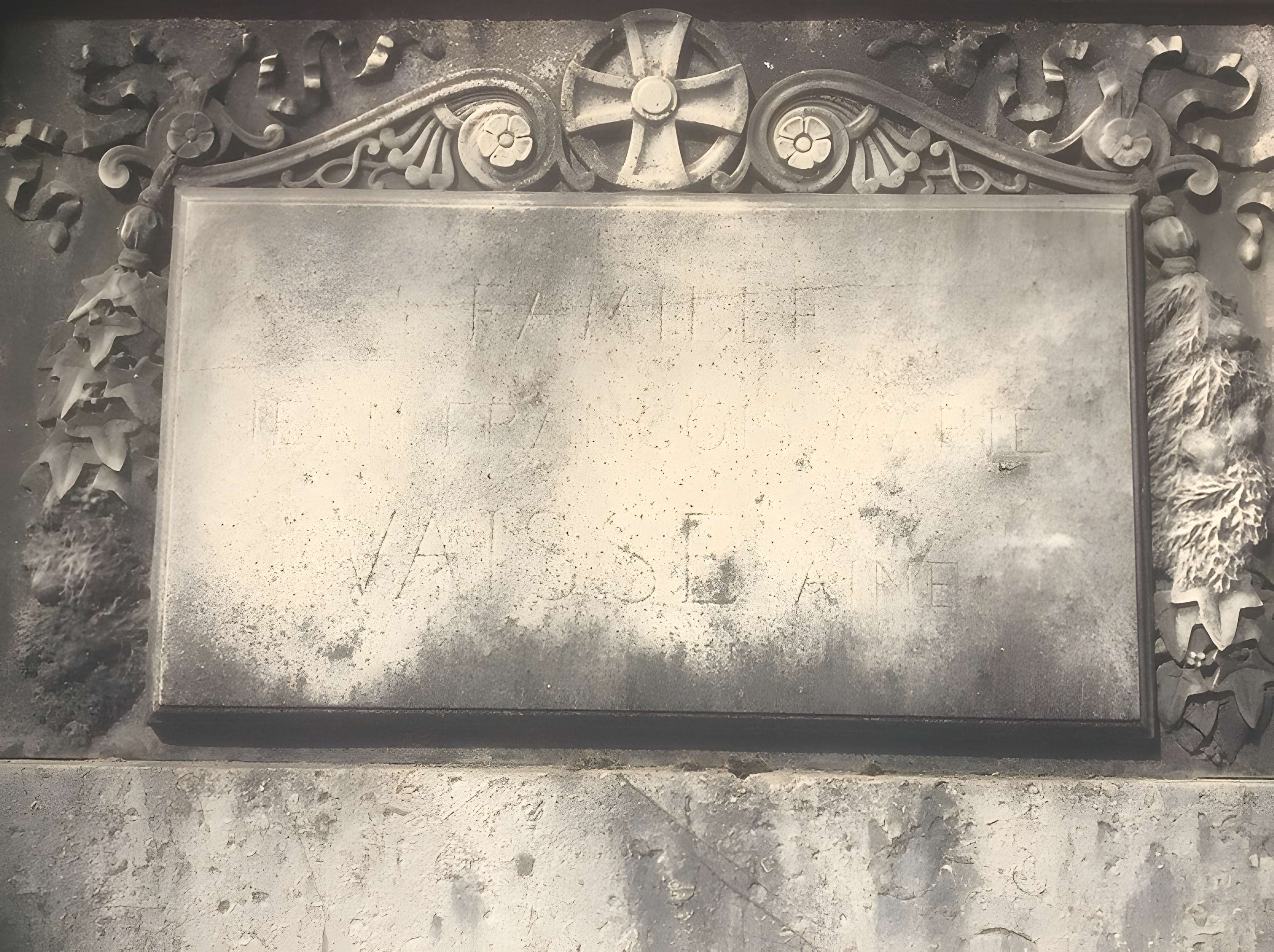 Cimetière Saint-Pierre