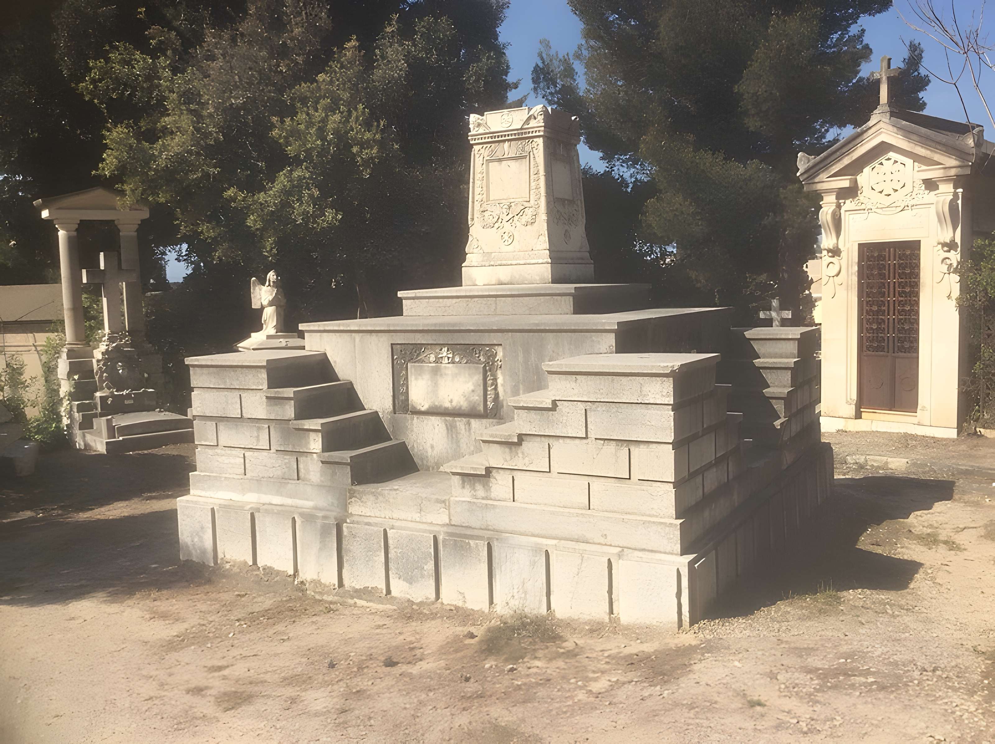 Cimetière Saint-Pierre