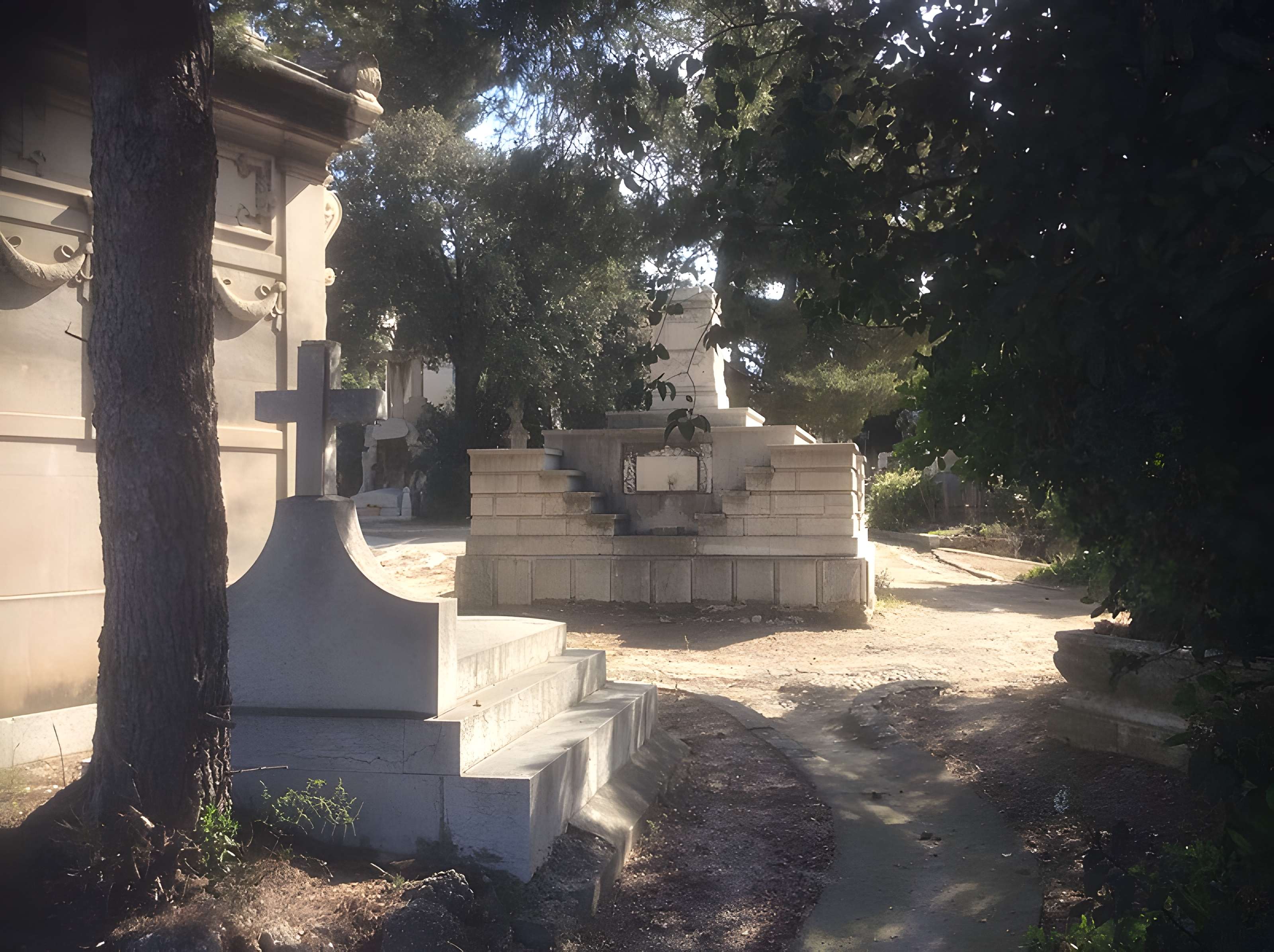 Cimetière Saint-Pierre
