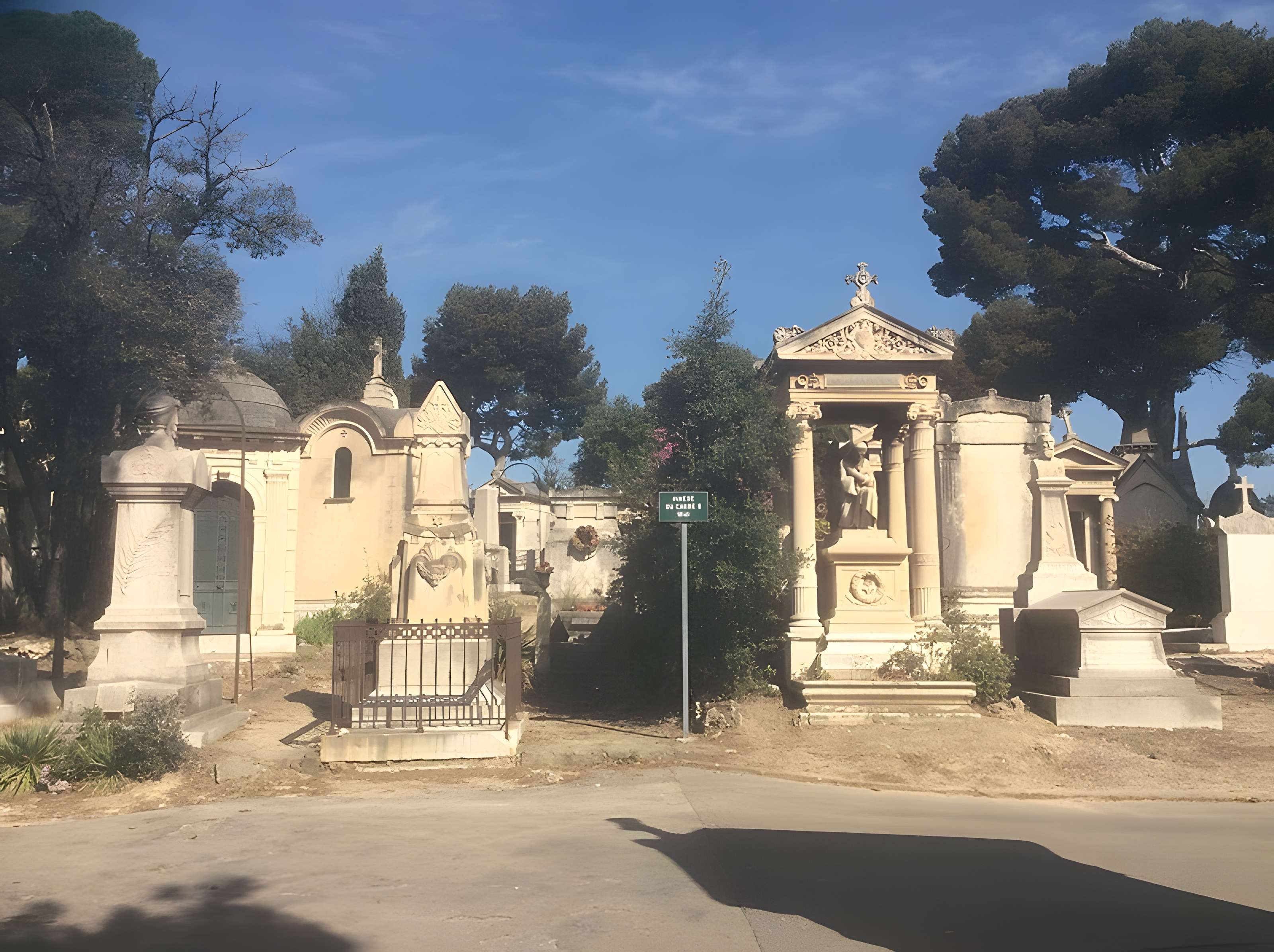 Cimetière Saint-Pierre