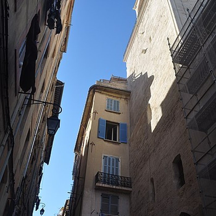 Photo de Clocher des Accoules au vieux port