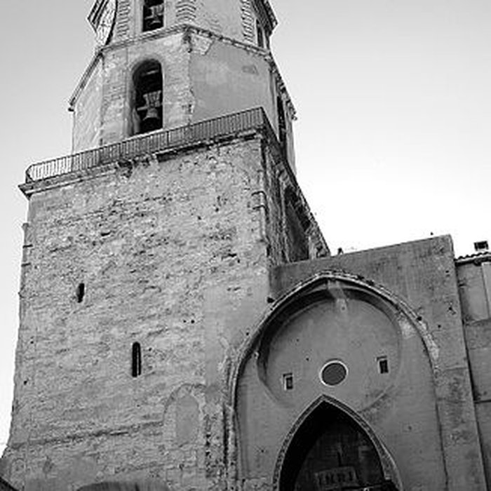 Photo de Clocher des Accoules au vieux port