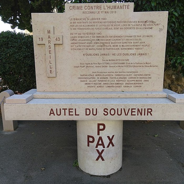 Photo de Clocher des Accoules au vieux port