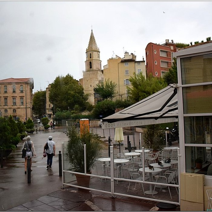 Photo de Clocher des Accoules au vieux port