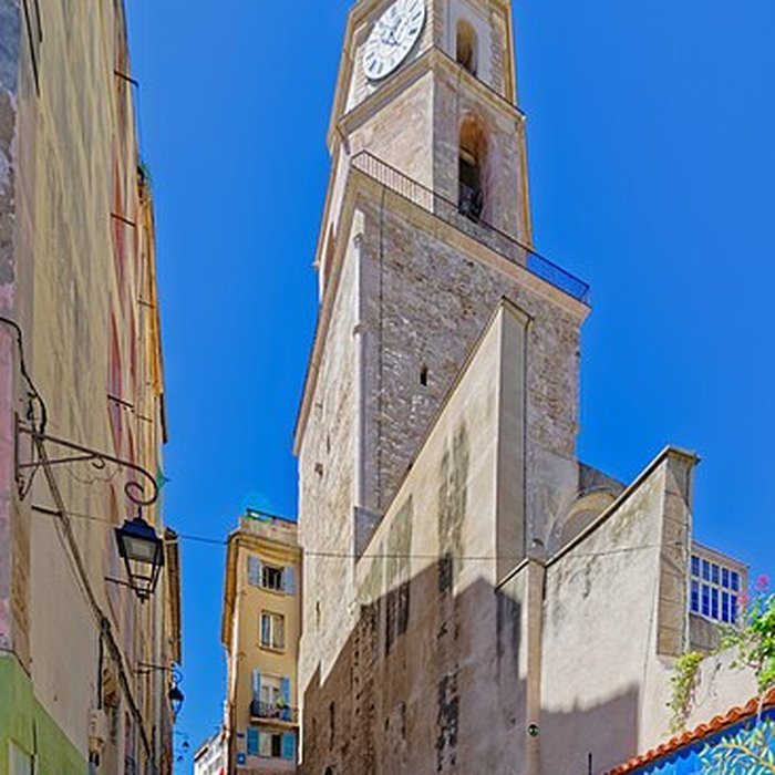 Photo de Clocher des Accoules au vieux port