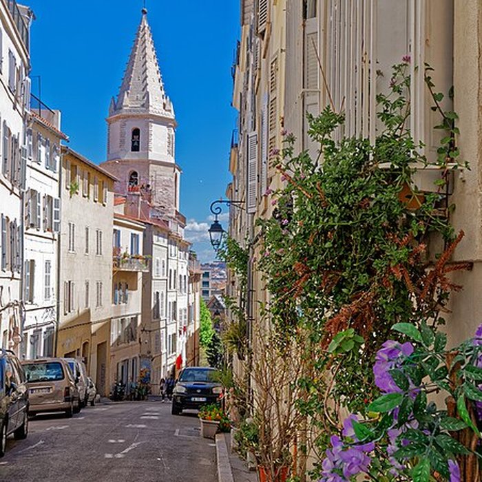 Photo de Clocher des Accoules au vieux port