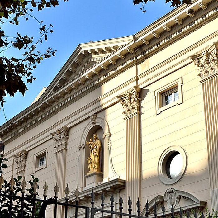 Photo de Clocher des Accoules au vieux port