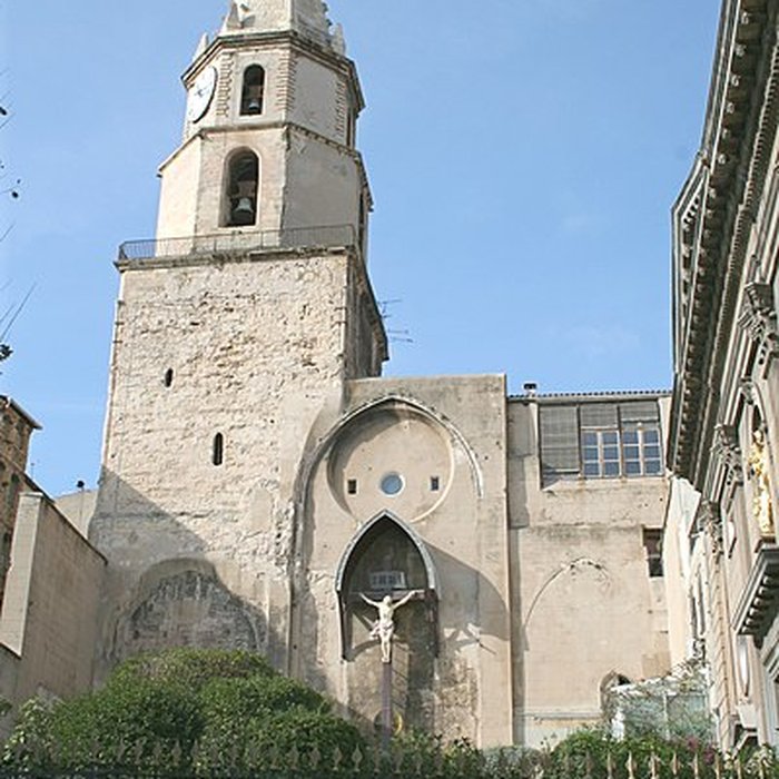 Photo de Clocher des Accoules au vieux port
