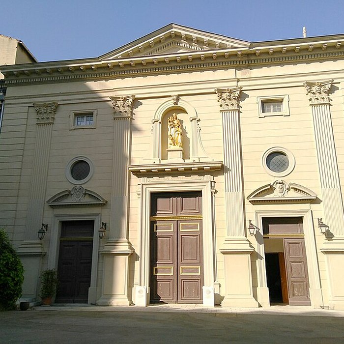 Photo de Clocher des Accoules au vieux port