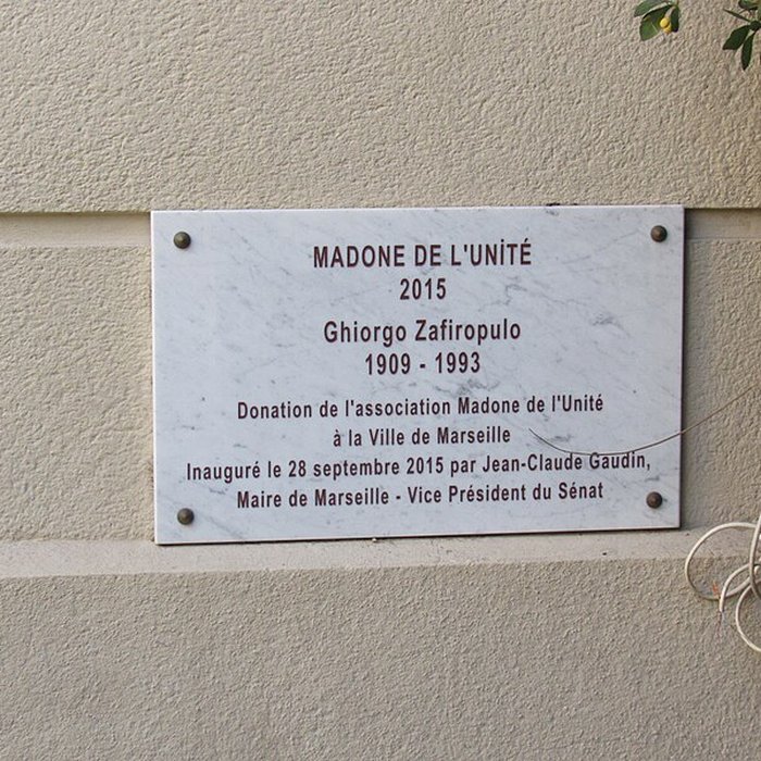 Photo de Clocher des Accoules au vieux port