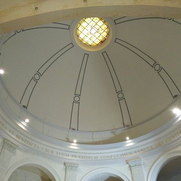 Clocher des Accoules au vieux port