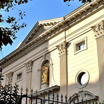 Clocher des Accoules au vieux port