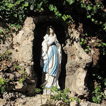 Clocher des Accoules au vieux port