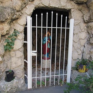 Clocher des Accoules au vieux port