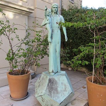 Clocher des Accoules au vieux port