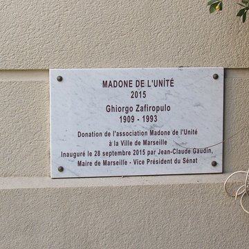 Clocher des Accoules au vieux port