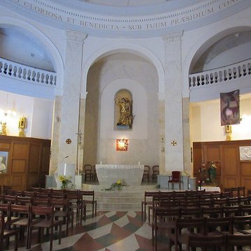 Clocher des Accoules au vieux port