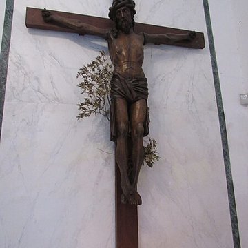 Clocher des Accoules au vieux port