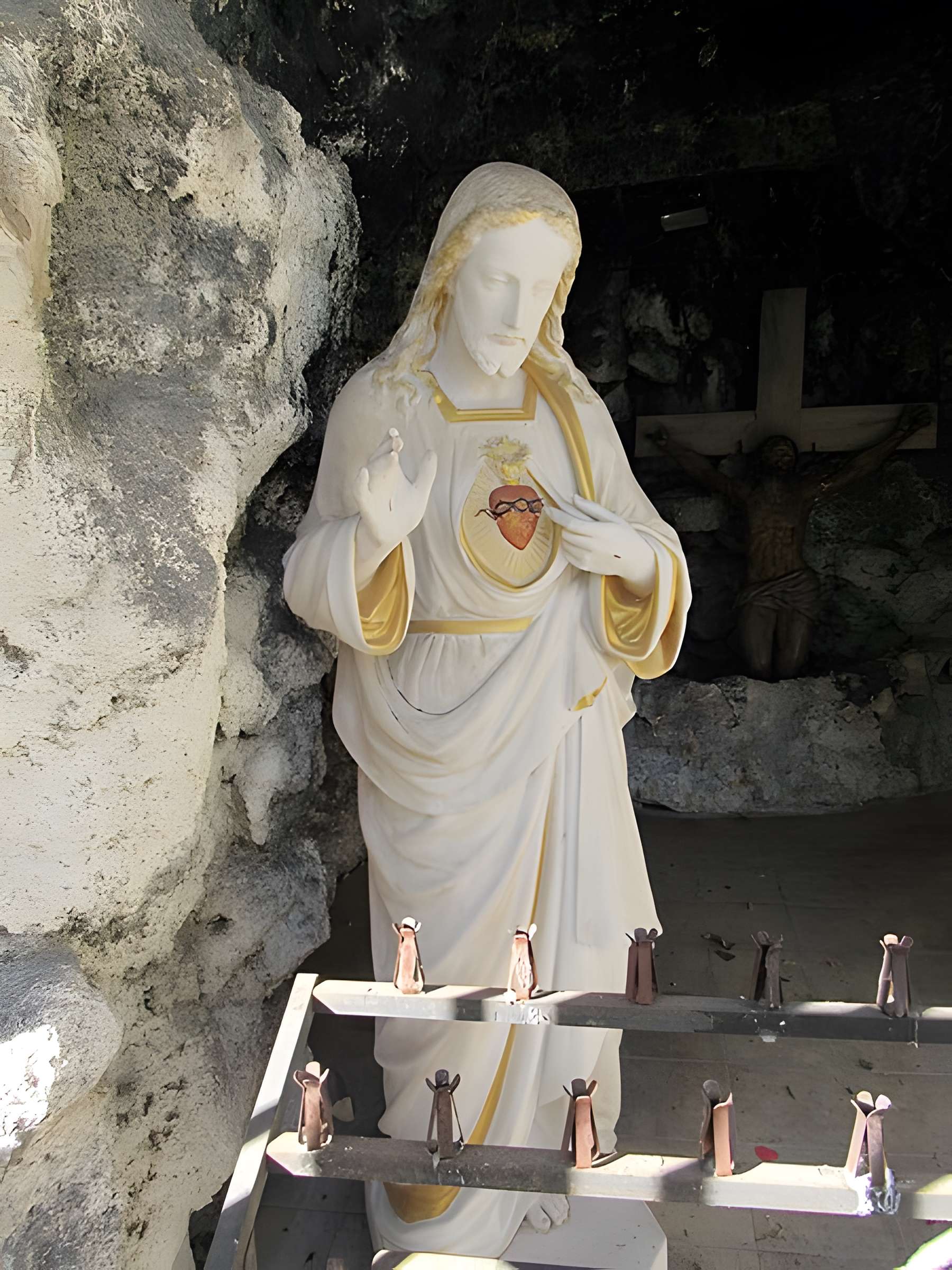 Clocher des Accoules au vieux port