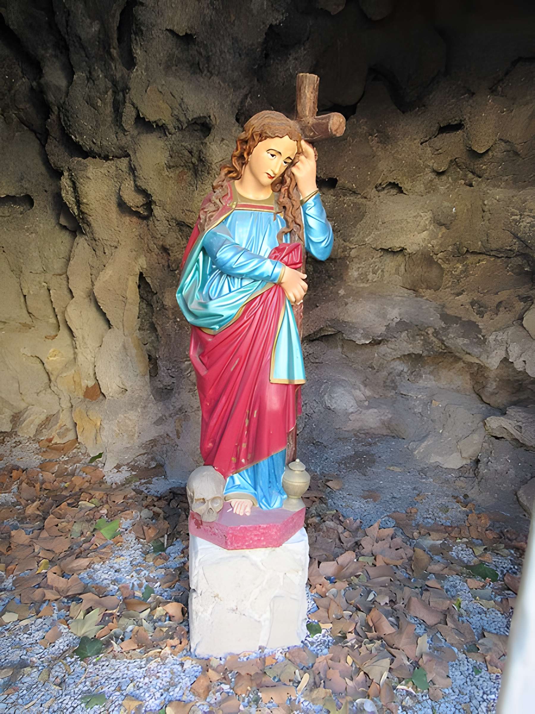 Clocher des Accoules au vieux port