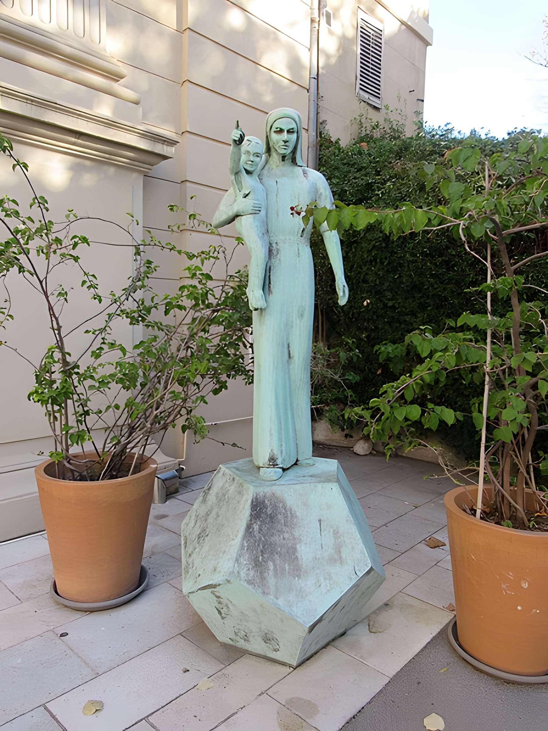 Clocher des Accoules au vieux port