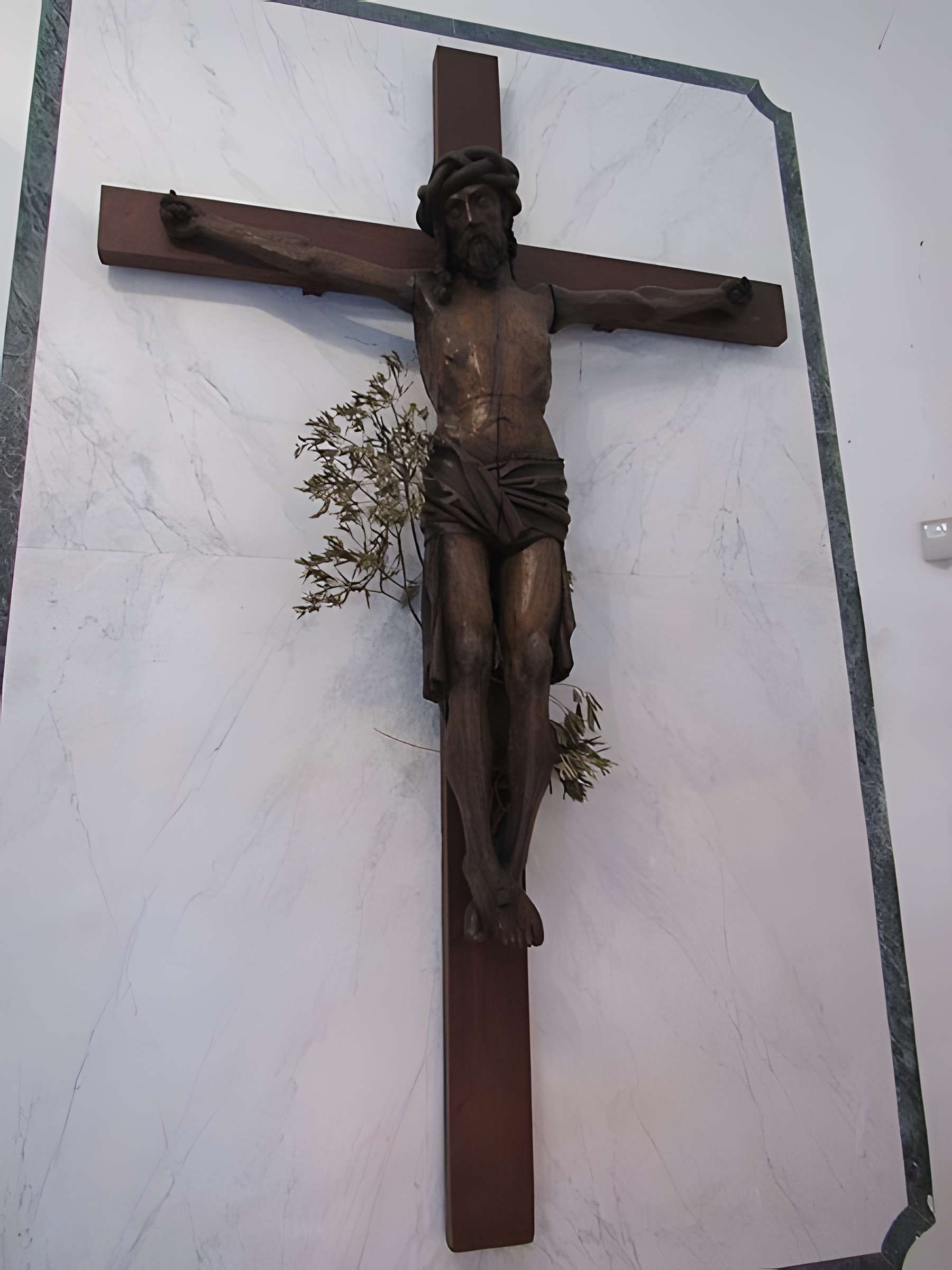 Clocher des Accoules au vieux port