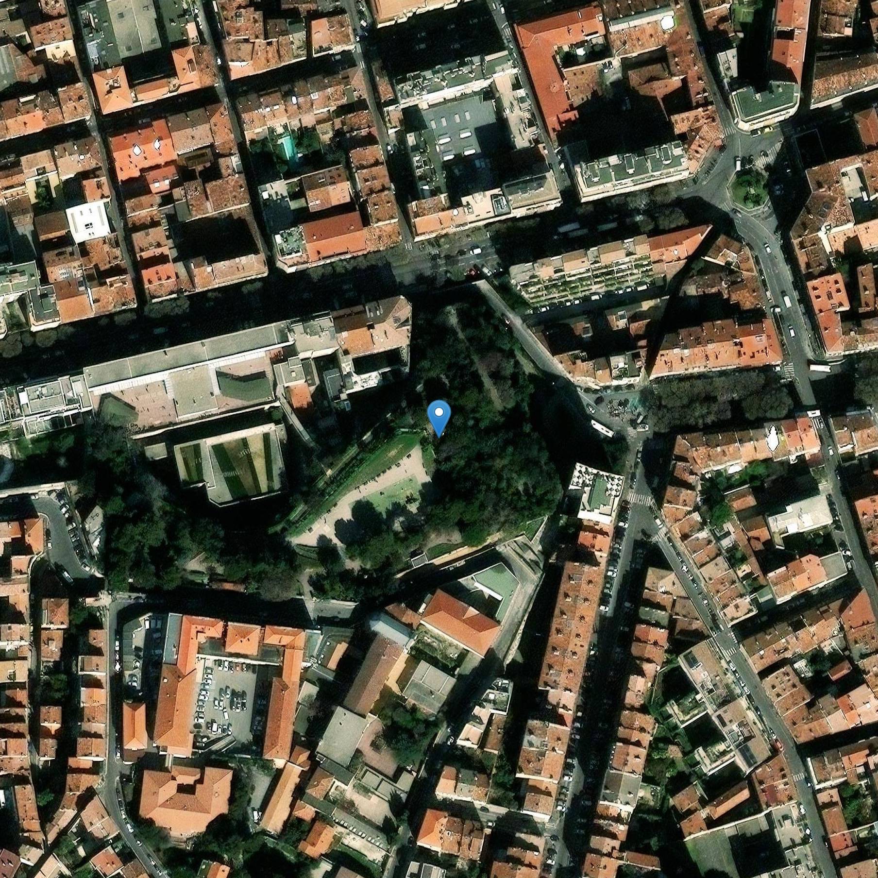 Photo de Colonne Puget du Jardin de la Colline Puget