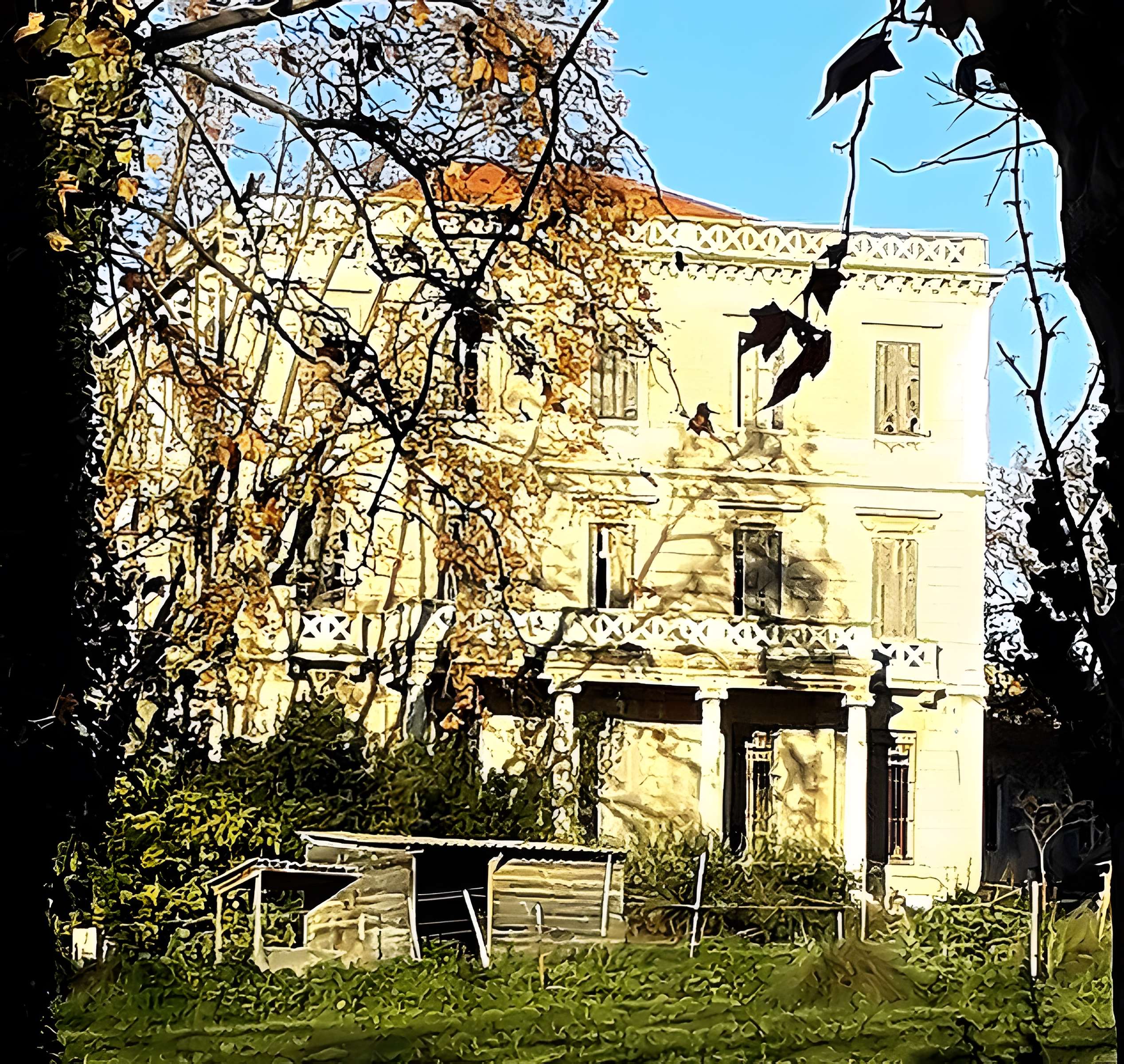 Domaine de la Roserie