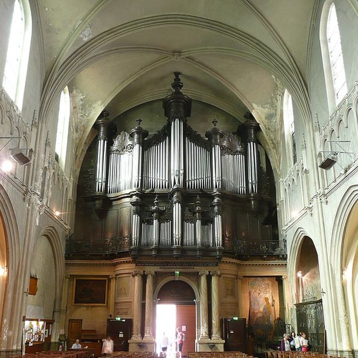 Photo de Eglise Saint-Cannat