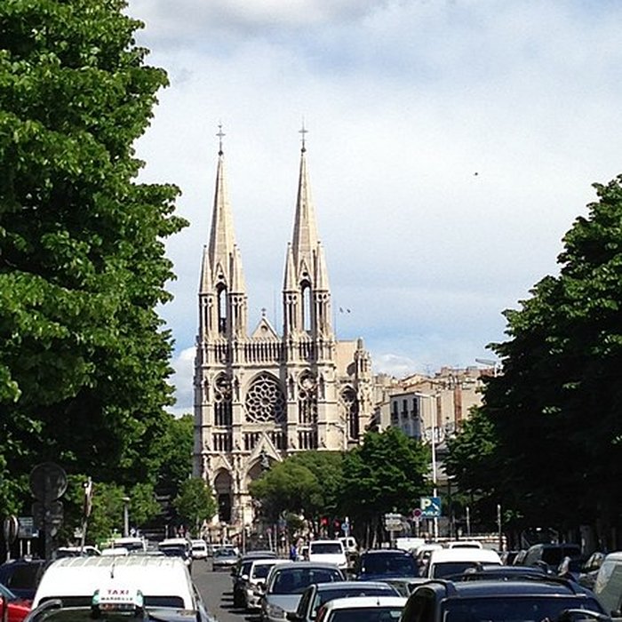 Photo de Eglise Saint-Cannat