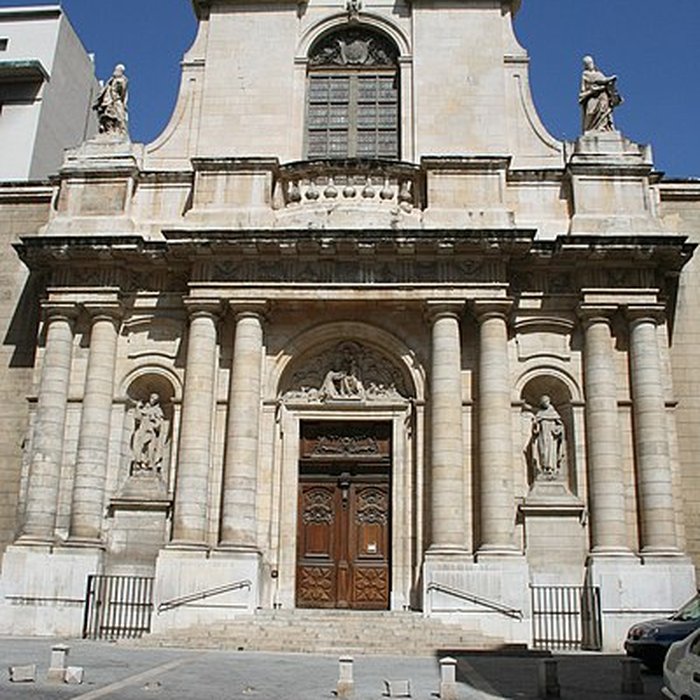 Photo de Eglise Saint-Cannat
