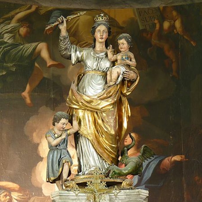 Photo de Eglise Saint-Cannat